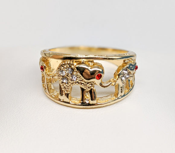 Plated Elephant Ring*