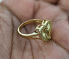 Plated Virgin Mary Heart Ring*