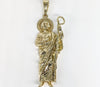 Plated X-Large Saint Jude Men Pendant*