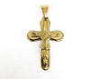 Stainless Steel Cross Pendant