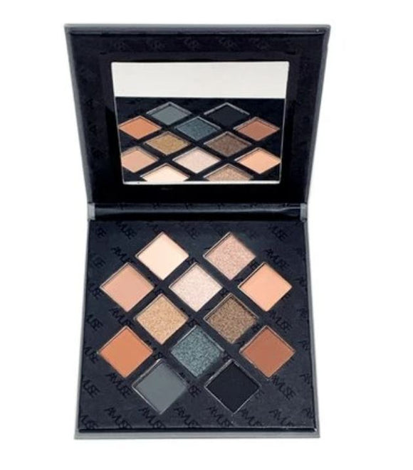 Amuse Smoke & Mirrors Eyeshadow Palette