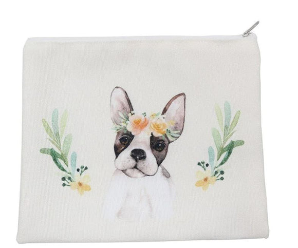 Doggy Makeup Bag