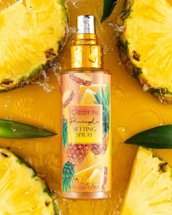 Beauty Creations Pineapple Setting Spray