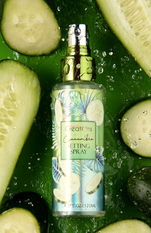 Beauty Creations Cucumber Setting Spray