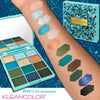 Kleancolor Amazonite Bijoux Eyeshadow Palette