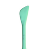 ECJ Beauty Silicone Face Scrubber Exfoliator TEAL